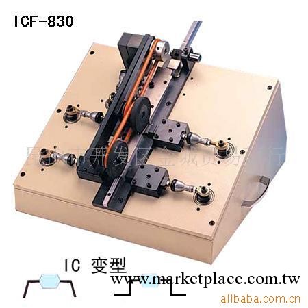 供應IC變型機 DIP變SMT IC整形工廠,批發,進口,代購