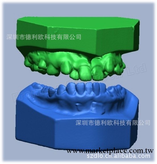 廠傢專業生產高速度 牙模三維掃描儀，醫學整形，人體掃描工廠,批發,進口,代購