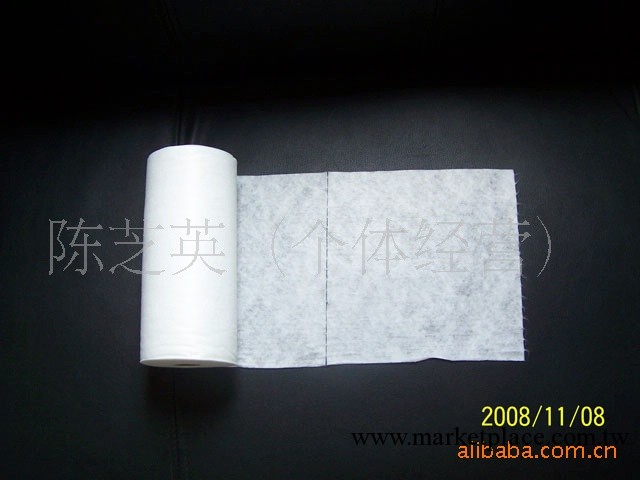一次性純棉美容洗臉卷巾 潔面卷巾 純棉無紡佈卷巾工廠,批發,進口,代購