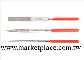 鋼盾 3 件套金剛石整形銼3x140mm貨號：S090001工廠,批發,進口,代購