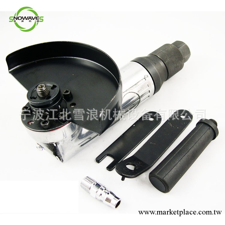 供應雪浪重型氣動角磨機210mm4-5寸通用工廠,批發,進口,代購