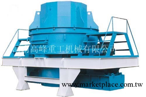 河南高峰重工5X新型制砂機，效率高，產量大，砂石料生產加工首選工廠,批發,進口,代購