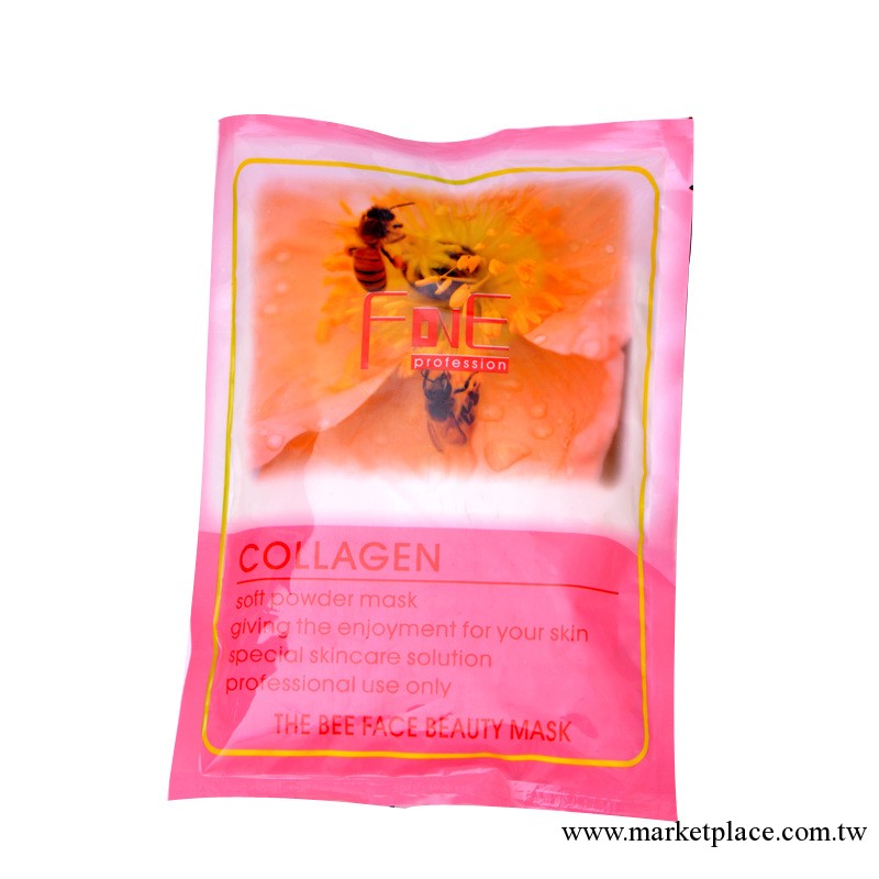 蜂膠潤膚滋顏美容軟膜粉/面膜粉（500g）工廠,批發,進口,代購