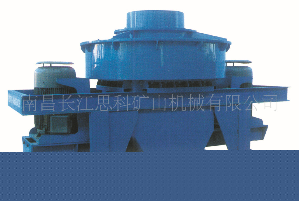 供應立式沖擊破碎機 高效制砂機 石料整形設備 新型制砂機 碎石機工廠,批發,進口,代購