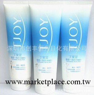 化妝品批發：丁傢宜面容一洗白洗面奶(美白清涼型)120ML工廠,批發,進口,代購
