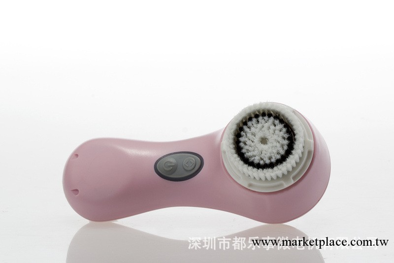 2代電動洗臉刷 聲波洗臉刷 美容儀器 潔面刷工廠,批發,進口,代購