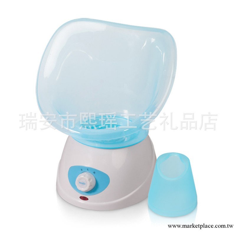 傢用臉部噴霧清潔毛孔蒸臉機 蒸鼻器 臉部美容器 蒸汽熱噴美容儀工廠,批發,進口,代購