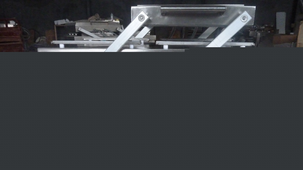 六面整形磚型包裝 國產高配 配備模具 600雙室小米面真空包裝機工廠,批發,進口,代購