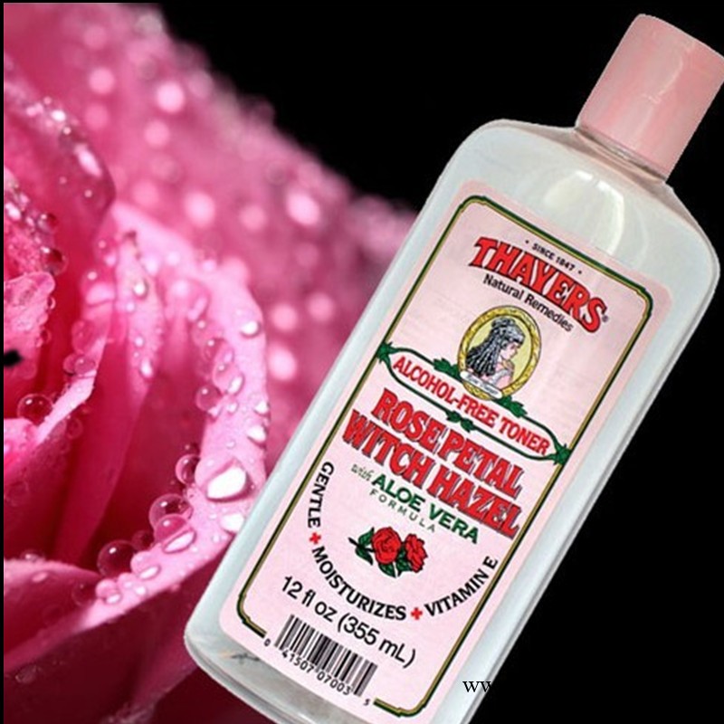 美國百年老牌玫瑰爽膚水355 ML 補水美白收毛孔抗氧化百分百好評批發・進口・工廠・代買・代購