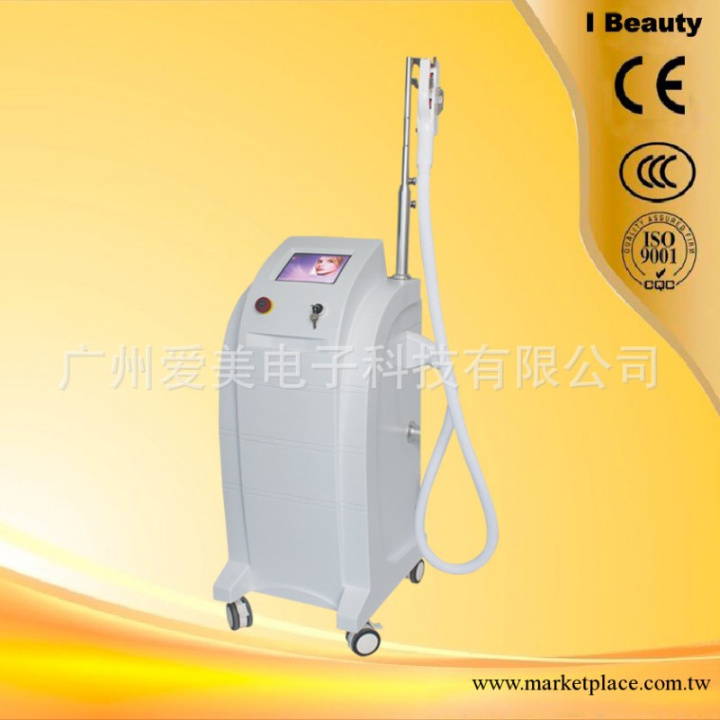 E光IPL光子RF一體機專業治療脫毛嫩膚的美容美體儀器工廠,批發,進口,代購