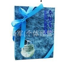 【廠傢直銷】供應蠶絲面膜 蠶絲面膜 撕拉式美白補水面膜 品質優工廠,批發,進口,代購