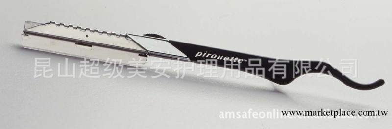 美國進口 Pirouette 削發刀 整形手柄含刀片 美發師專用工廠,批發,進口,代購