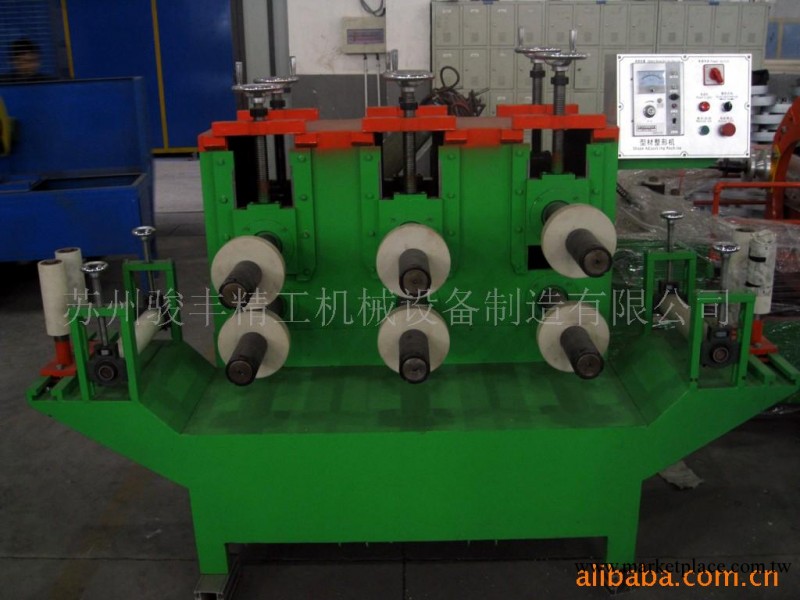 供應鋁型材設備 鋁型材整形機(圖)工廠,批發,進口,代購