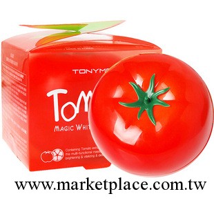 Tonymoly魔法森林番茄西紅柿面膜 美白保濕補水面膜工廠,批發,進口,代購
