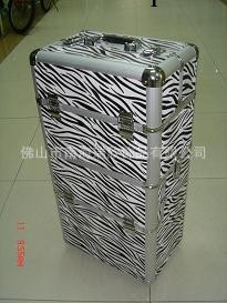 供應拉桿式美容美發工具箱工廠,批發,進口,代購