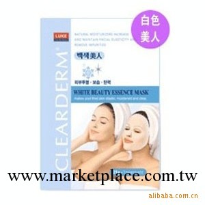 韓國品牌化妝品 Luke 美人精華面膜（美白）工廠,批發,進口,代購