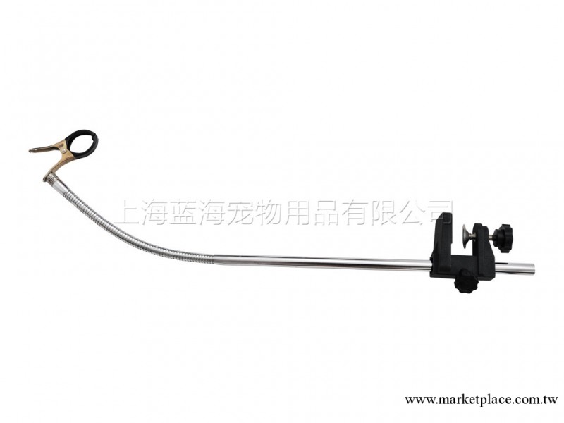 供應美容臺用鵝頸管風管夾 小巧玲瓏 結實耐用工廠,批發,進口,代購