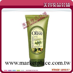 CO.E韓伊Olive橄欖美白保濕洗面奶200G工廠,批發,進口,代購