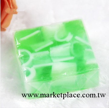 芝康 美容養顏 手工皂竹 花晶皂潤膚香皂 抗菌消炎美白潔面控油工廠,批發,進口,代購