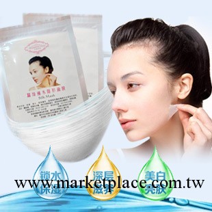美麗故事美白蠶絲面膜 補水滋養超薄貼服100%回頭客必選1片裝工廠,批發,進口,代購