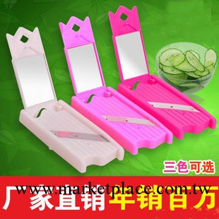 廠傢直銷 出口韓國高品質 特價黃瓜美容切片器 黃瓜切片器工廠,批發,進口,代購