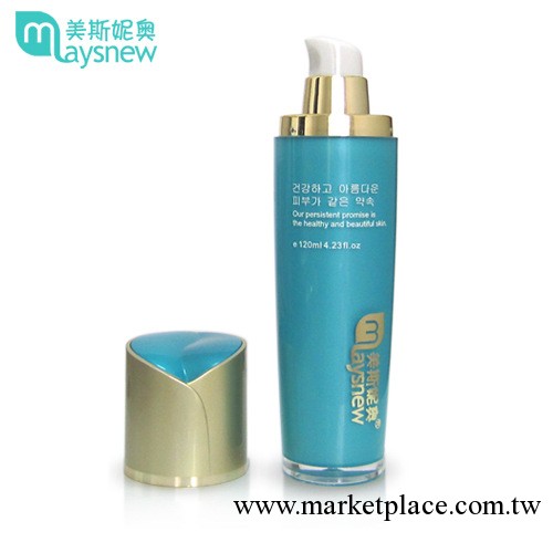 正品有機無添加美斯妮奧恒潤精華保濕液120ml爽膚化妝水美白包郵批發・進口・工廠・代買・代購