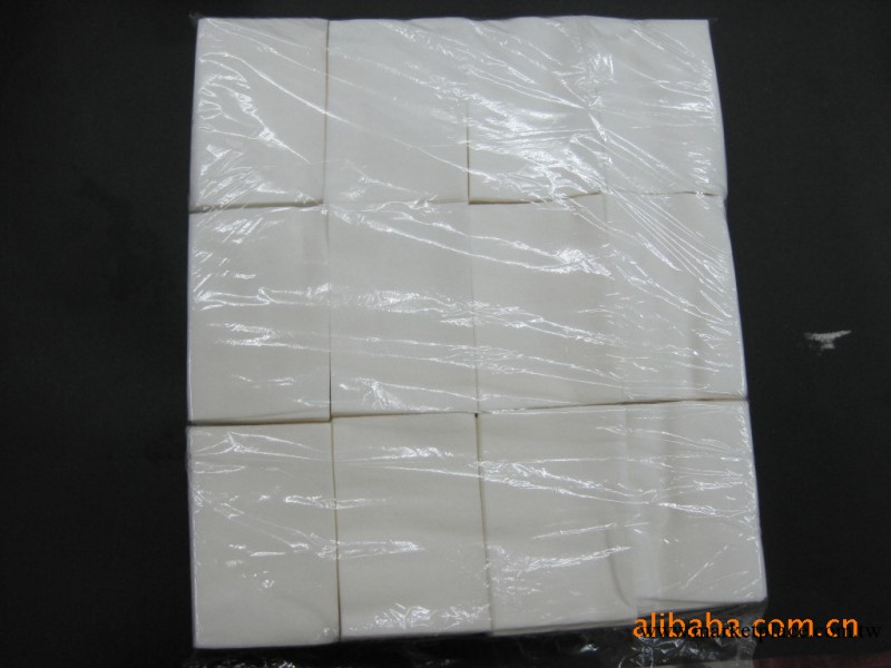 大量供應無紡佈 散裝化妝棉卸妝棉無紡佈1200片一次性美容用品工廠,批發,進口,代購