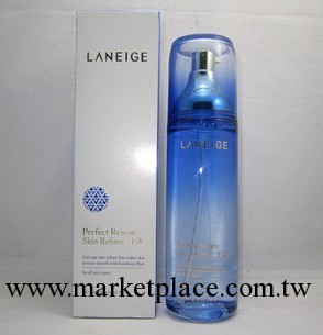 Laneige/蘭芝 致美煥顏細膚水120ml 美白緊致抗皺 雪凝新生升級版工廠,批發,進口,代購