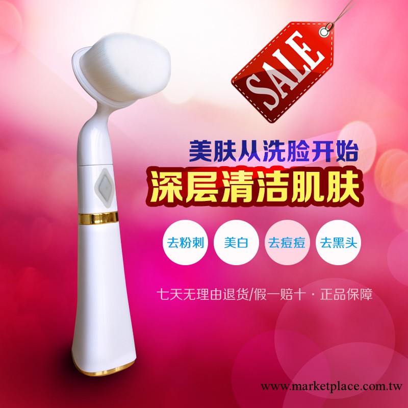 批發優質潔面儀洗臉刷傢用美容儀領導者【睿普美容】工廠,批發,進口,代購