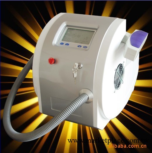 【廠傢批發】激光洗眉機 黑臉娃娃 E光美容儀器工廠,批發,進口,代購