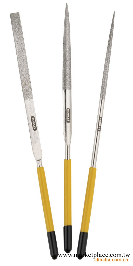史丹利stanley        3件套金剛石整形銼	22-321-23工廠,批發,進口,代購
