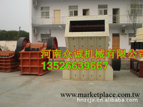 供應PF0607集料整形破碎機 反擊式破碎機 眾誠制造品質保證工廠,批發,進口,代購