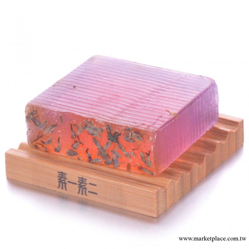 素一素二 薰衣草精油香皂手工皂 美白潔面皂/洗臉皂批發・進口・工廠・代買・代購