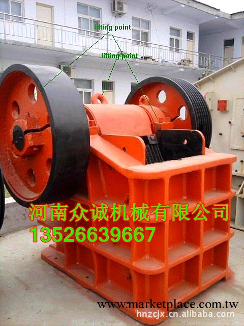 PE400X600石料整形機鄂式破碎機 質量保證工廠,批發,進口,代購