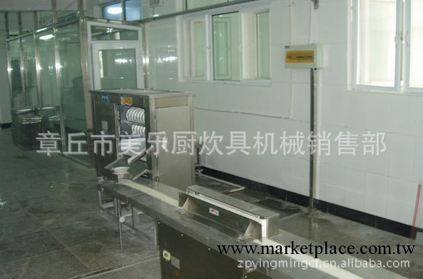 供應MZX65型饅頭整形輸送機  可將饅頭搓高或搓圓工廠,批發,進口,代購