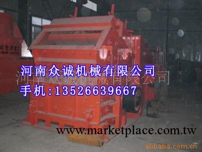 眾誠機械供應PF1214反擊式破碎機 石子整形反擊式破碎機工廠,批發,進口,代購