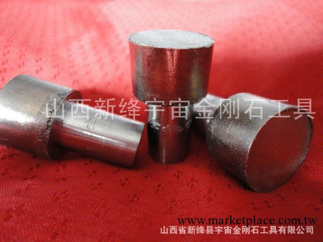 生產粉狀金剛石修整器-優質砂輪修整器砂輪整形刀圓柱金剛筆工廠,批發,進口,代購