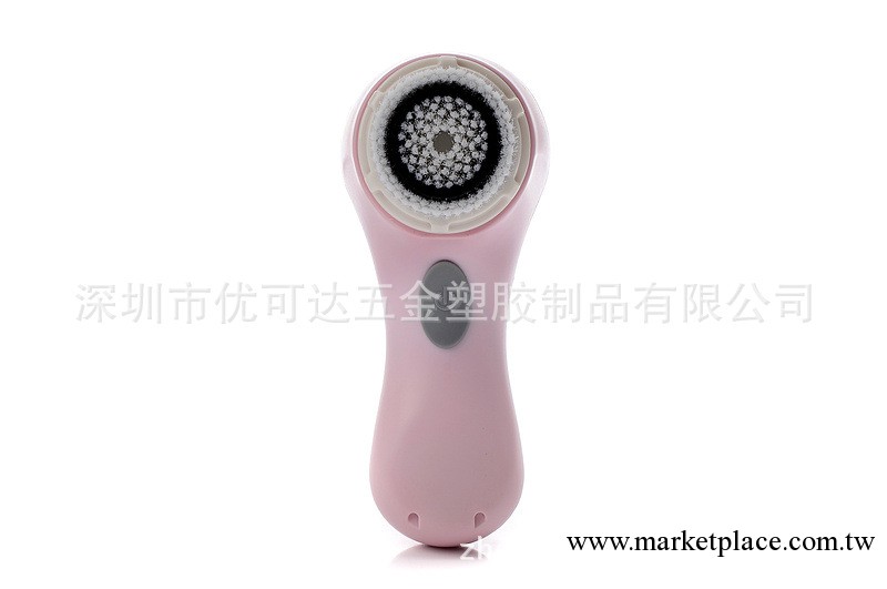 外貿熱銷美容儀器 1代原裝超聲波洗臉刷 潔面刷工廠,批發,進口,代購
