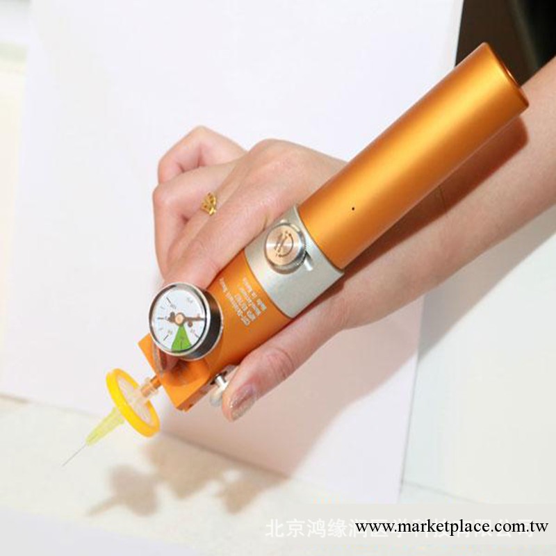 CDT微整形機器人（金色） CDT氣化美塑儀 C2P微整形機器人工廠,批發,進口,代購