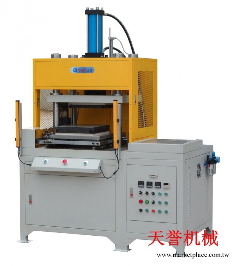 TY601H銅管熱壓機【帶預熱臺】可非標定制工廠,批發,進口,代購