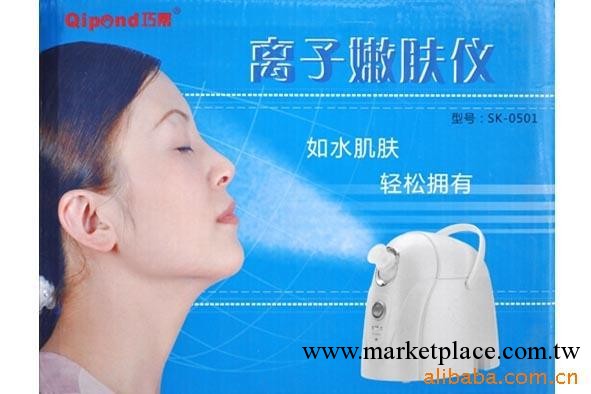 離子嫩膚儀/美容噴霧機/熱噴機噴霧機傢用離子美容儀 美容儀 美容工廠,批發,進口,代購