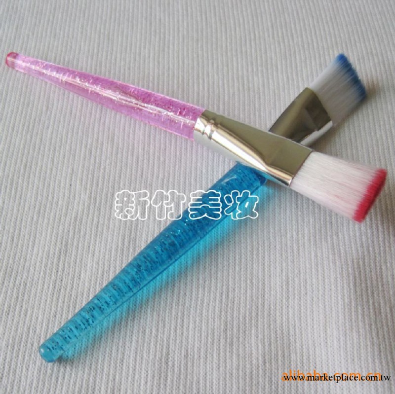 高級面膜工具 彩色版面膜刷/美容好幫手 供應化妝工具工廠,批發,進口,代購