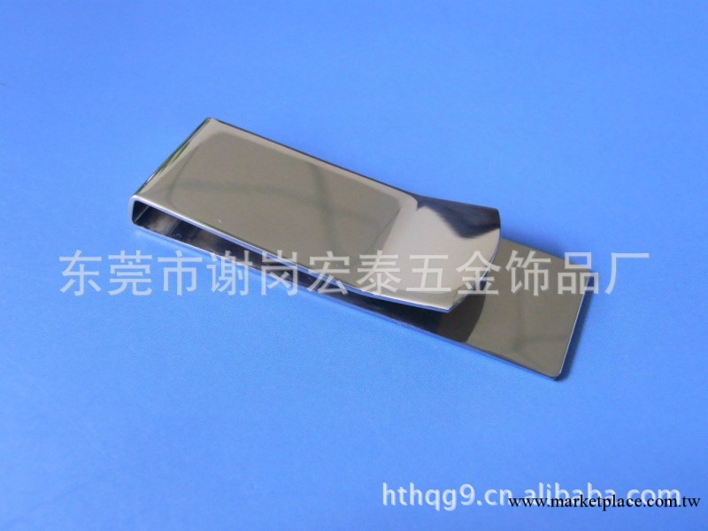 供應 實圖款 精美高檔金屬錢夾 1.0mm純銅打造 超光亮 鈔票夾工廠,批發,進口,代購