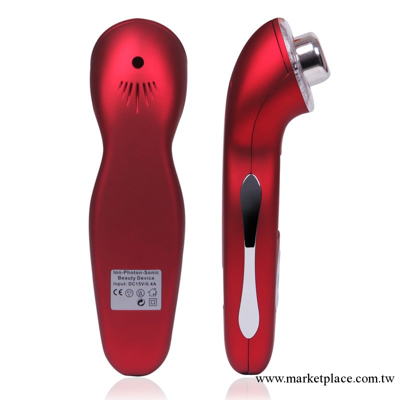 NEXT-BEAUTY/傢用導入儀  美白 多功能負離子彩光美容儀 一件代發工廠,批發,進口,代購