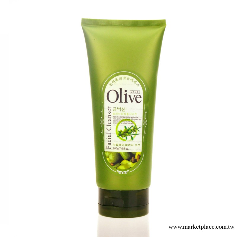 CO.E韓伊olive橄欖美白保濕洗面奶廠傢供應化妝護膚正品批發/代發工廠,批發,進口,代購