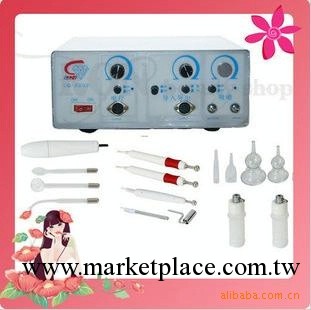 供應美容儀器 專業導入導出+高頻電療儀 高周波電療儀+吸噴儀工廠,批發,進口,代購
