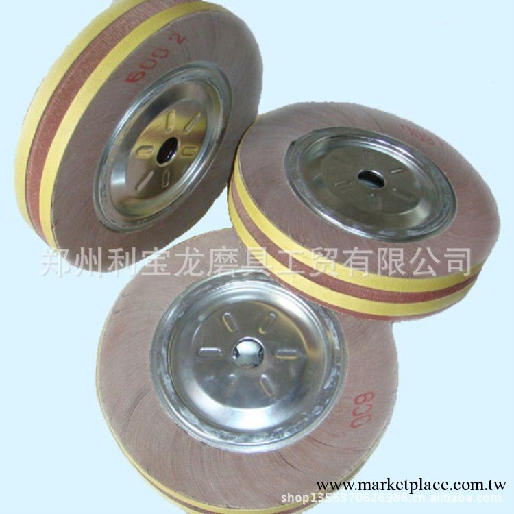 利寶龍佛山磨具廠傢供應不銹鋼專用千頁輪/拋光輪/千葉輪工廠,批發,進口,代購