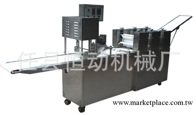 廠傢營銷一次成型圓饅頭機 饅頭整形機 采用不粘輥 價格優惠工廠,批發,進口,代購