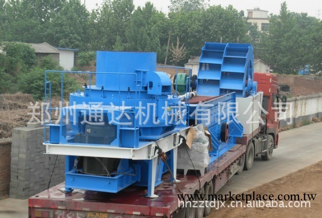 供應沖擊式制砂整形機 花崗巖制砂機 河卵石制砂機 大型型沖擊破工廠,批發,進口,代購