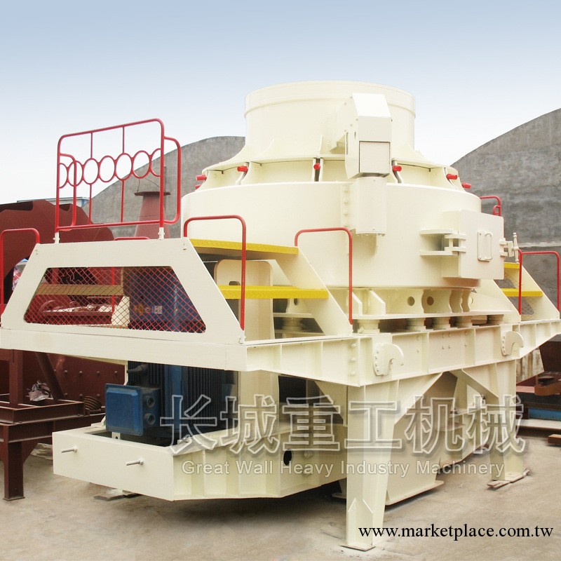 供應高效節能沖擊破 VSI立式沖擊破碎機專業生產工廠,批發,進口,代購